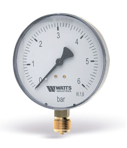pressure gauge f r250 mrs