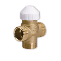 three way brass valve 3131 for fan coils
